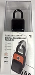Sharper Image Fingerprint Digital Smart Padlock For Locker Bike Door Gate Home. Fixed Price $13.99.
