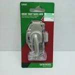 Ace Draw Tight Sash Lock Satin Nickel #5390687. Fixed Price $8.75.