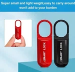 Smart Fingerprint Biometric Keyless School, Gym, Suitcase, Backpack Locks. Fixed Price $29.84.