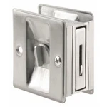 Primeline Tools Pocket Door LOCK/PULL,3-3/4" 7161. Fixed Price $32.05.