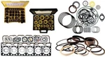 1309035 Cylinder Block And Oil Pan Gasket Kit Fits Caterpillar 3406C 3406E. Fixed Price $78.70.
