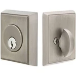 Emtek Rectangular Sgl Cyl Db. Fixed Price $105.19.