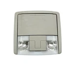 2007-2014 Ford Edge Overhead Console Dome Light Sunglass Holder *stone Gray Oem. Fixed Price $34.95.