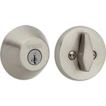 Weiser 9GD94710-057 Single Cylinder Smart Key Deadbolt Venetian Bronze. Fixed Price $34.99.