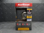 Kwikset Satin Nickel Double Cylinder Deadbolt Smartkey Security. Fixed Price $35.99.