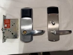 New Dormakaba 790 Rfid Electronic Hotel Room Lock Brass Chrome Left/right. Fixed Price $240.00.