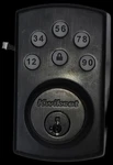 Kwikset POWERBOLT2 Deadbolt Smartkey Security Lock - Venetian Bronze. Fixed Price $18.19.