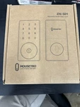 Smart Door Lock Mousetro ZN-S01 Ecs. Fixed Price $38.50.