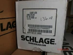 Door Lever Lockset,mechanical,mortise Schlage L9465L 07A 619 Nos Nib Available. Fixed Price $325.00.