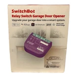 Switchbot Relay Wifi Smart Garage Door Opener Certified Alexa Google. Fixed Price $19.76.