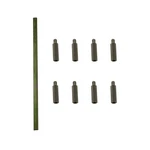 Extension Kit - Thick Door For Locks 2000 Series Keyless Mechanical. Fixed Price $39.90.