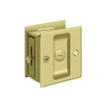 Deltana SDL25 Solid Brass Privacy Sliding Pocket Door Lock. Fixed Price $26.86.