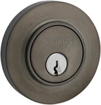 Baldwin 8244 Contemporary Solid Brass Single Cylinder Keyed Entry Deadbolt From. Fixed Price $95.20.