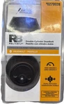 Reliabilt Door Lock Double Cylinder Deadbolt 883351772013. Fixed Price $19.51.