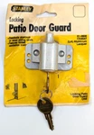 Nos! Vintage Stanley Keyed Sliding Deadbolt Lock For Patio Doors. Fixed Price $18.99.
