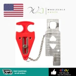 Master Lock Portable Door For Travelers At Hotel, Apartment, Front Entry. Fixed Price $16.99.