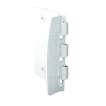 Prime-line U 9888 Flip Action Door Lock Reversible White Privacy. Fixed Price $9.69.