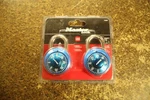 Master 1530T Locker Combination Padlock 2 Locks / Combo - Antishim New. Fixed Price $11.74.