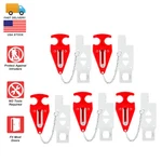 Kerui Door Lock For Home House Travel Self-defense Security Device. Fixed Price $30.45.