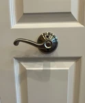 Schlage Flair 3 Right Left Hand Dummy Non Turning Lever. Fixed Price $15.82.