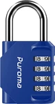 1 Pack Combination 4 Digit Locker Outdoor Waterproof Padlock For Schoo. Fixed Price $13.99.