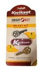 Brand New Kwikset Smartkey Re-key Kit 83262-001. Fixed Price $10.00.