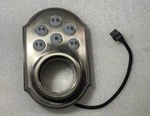 Kwikset Smartcode 909 Satin Nickel Electronic Deadbolt (front Component Only). Fixed Price $20.70.