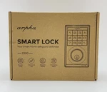 Arpha Smart Lock Keypad Keyless Code Auto D100 Deadbolt Mechanical New. Fixed Price $34.95.