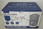 New Elamor M19 Intelligent Door Lock Smart Security, Number Password & Key. Fixed Price $19.59.
