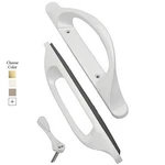 Truth Allure Sliding Patio Door Handle Set 3-15/16" Non-keyed. Fixed Price $19.95.