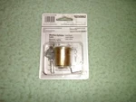 Gate House Mortise Cylinder Lock 1 In. Diameter #0250862 Model E2562-L. Fixed Price $12.99.