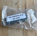 Lamp MC-YN005HP-50 & MC-JM49 Magnetic Catch Strike Plate New. Fixed Price $20.00.