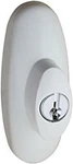 Tribeca Style Exterior Keyed Lock With Keys Will Fit Andersen Sliding Glass Door. Fixed Price $49.99.