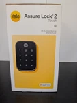 New Yale Assure Lock 2 Touch Deadbolt Oil Rubbed Bronze YRD430-F-WF1-0SP. Fixed Price $129.89.