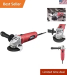Skil 9295-01 6-AMP 4-1/2 Inch Angle Grinder Compact & Powerful Performance. Fixed Price $56.04.