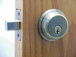 Schlage Double Cylinder Deadbolt Antique Brass B62G609 #8DE. Fixed Price $16.49.
