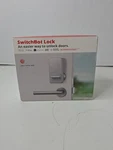 Switchbot Lock Intelligentes Torschloss Silber (W1601700) 0.3 5. Fixed Price $99.99.