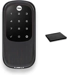 Assure 2 Key-free Touchscreen Deadbolt Z-wave Plus Smart Lock, Fire-rated. Fixed Price $440.37.