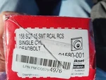 Kwikset Sqt 11P 91580-001 Single Cylinder Deadbolt Lock Satin Nickel. Fixed Price $26.69.