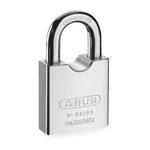 Abus 83/55 Rk KD-300 Keyed Padlock, 63/64 In,square,silver 3MPF9. Fixed Price $93.05.