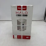 Kwikset Halo Touch Fingerprint Wi-fi Smart Lock, Keyless Entry Door Low Profile. Fixed Price $105.00.