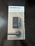 Switchbot Smart Lock, Bluetooth Electronic Deadbolt, Keyless Entry Door. Fixed Price $40.00.