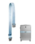 Magnetic Quick-release Luggage Strap For Travel, Adjustable Suitcase Belt Wit.... Fixed Price $29.41.