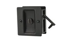 Weiser Venetian Bronze Square Passage Pocket Door Lock Privacy. Fixed Price $18.10.