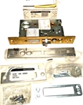 Baldwin 6321 150 Mortise Lock Less Cyl. Hset X Knob Entrance Emergency Egress. Fixed Price $368.88.
