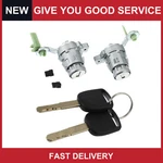 Pack Of For Honda Crv 2003-2006 Door Lock Cylinder With Keys 72185-S9A-013. Fixed Price $13.58.