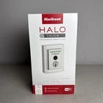 Kwikset Halo Touch Fingerprint Wi-fi Smart Lock, Keyless Entry Door Low Profile. Fixed Price $119.99.