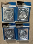 Pieces Full Case Everbilt Trap Door Ring 241 776 Zinc Plated X3.5. Fixed Price $23.44.