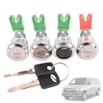 Getfarway Door Cylinder Set Compatible With Ford Econoline VAN/E-150/. Fixed Price $42.50.