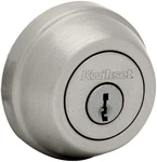 Kwikset 780.STRKP Single Cylinder Keyed Entry Deadbolt - Nickel. Fixed Price $53.00.